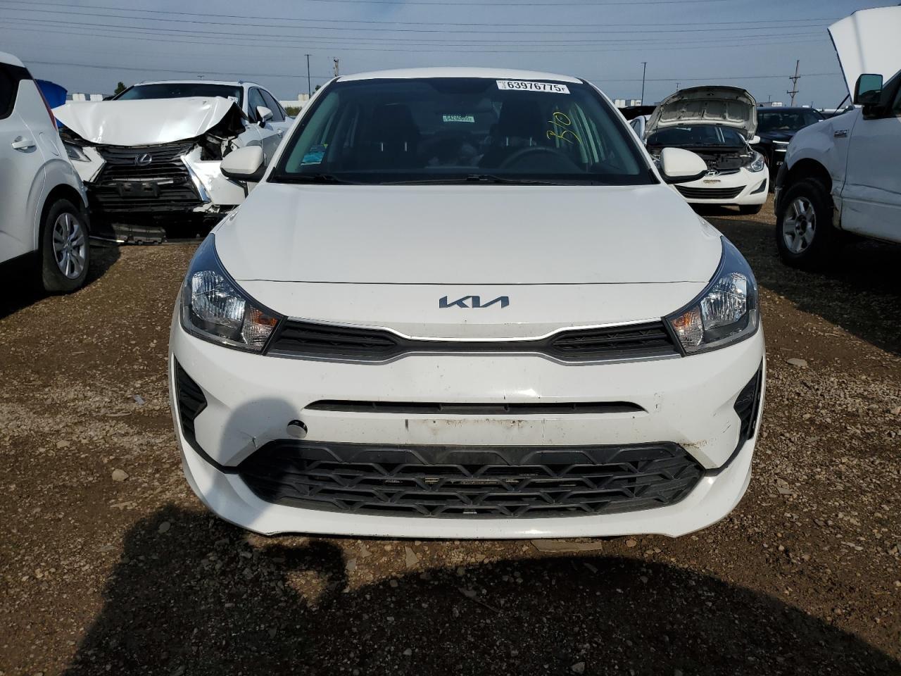 2022 Kia Rio Lx - Фото 5