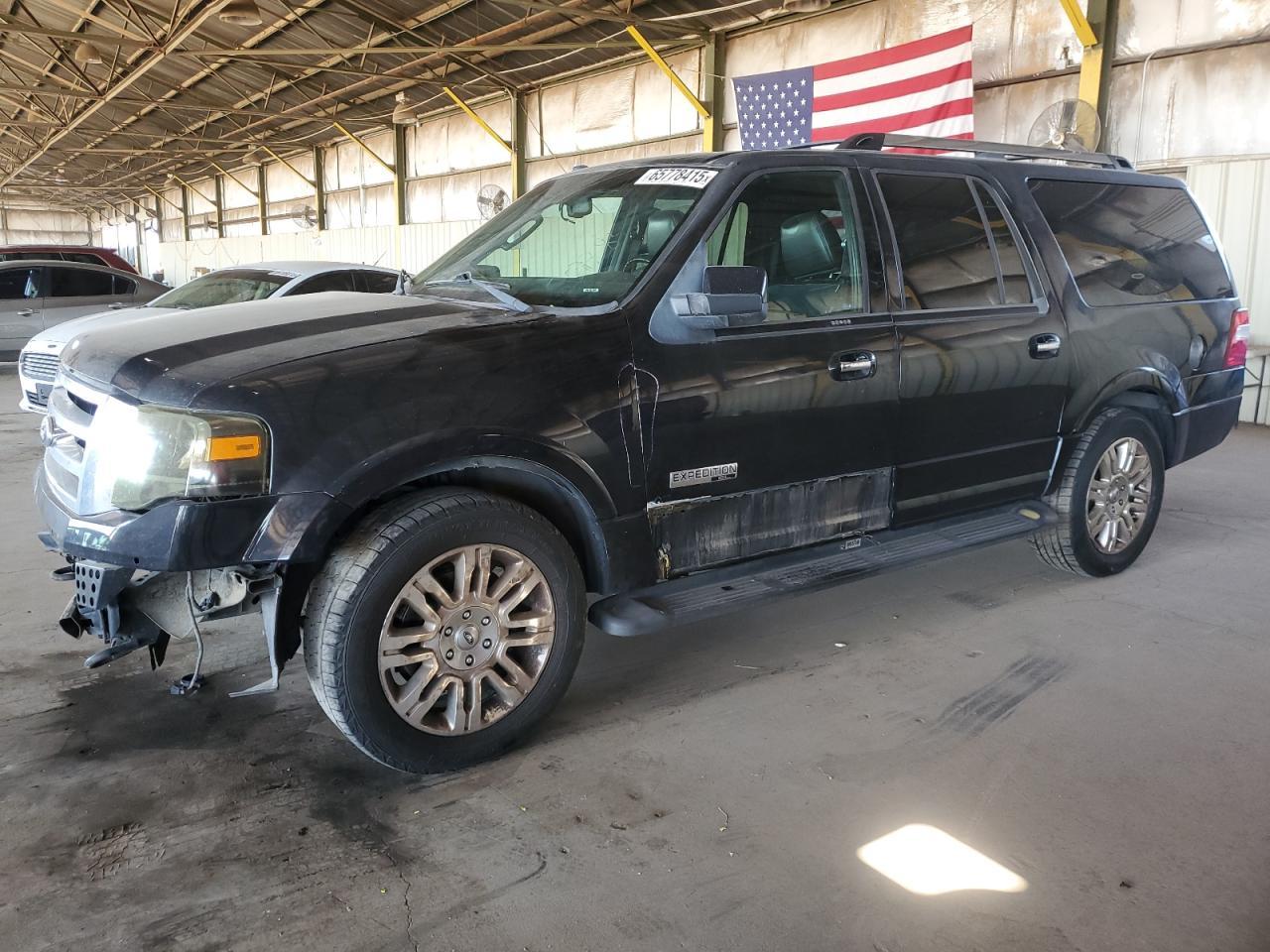 2012 Ford Expedition El Limited
