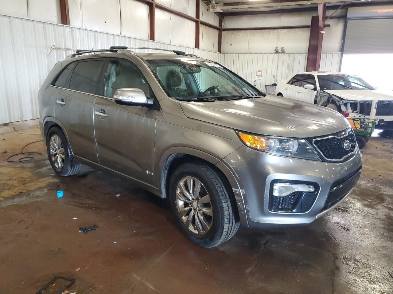 2012 Kia Sorento Sx - Фото 4