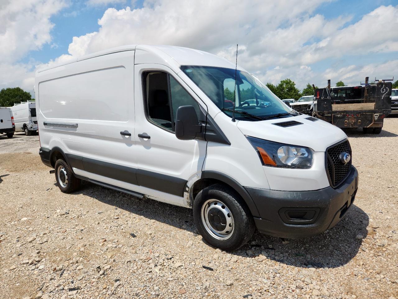 2024 Ford Transit T-250 - Фото 4