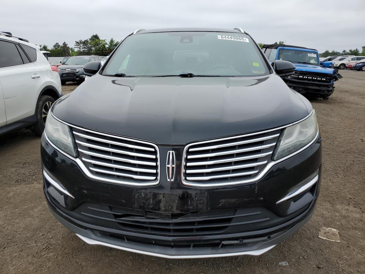 2016 Lincoln Mkc Reserve - Фото 5