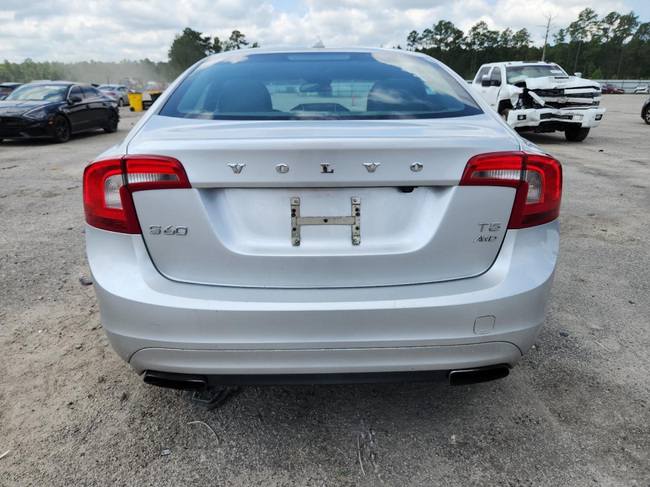 2014 Volvo S60 T5 - Фото 6