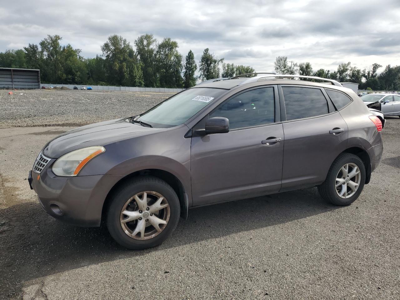 2009 Nissan Rogue S