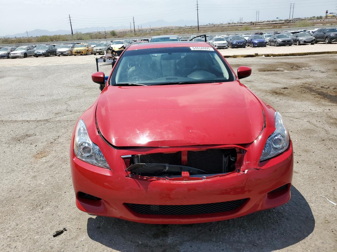 2008 Infiniti G37 Base - Фото 5