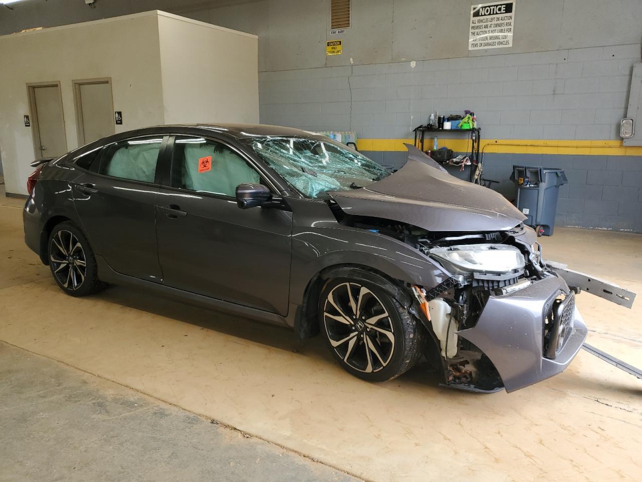 2019 Honda Civic Si - Фото 4