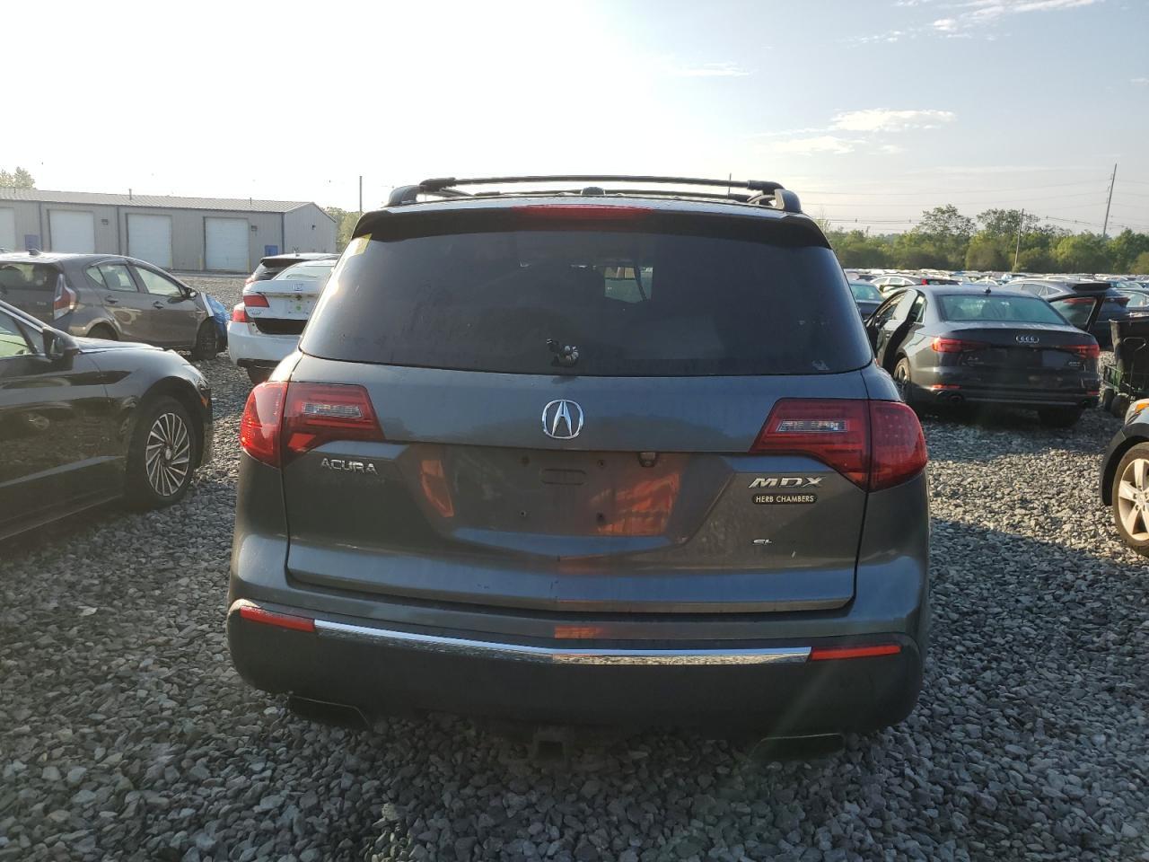 2012 Acura Mdx Technology - Фото 6