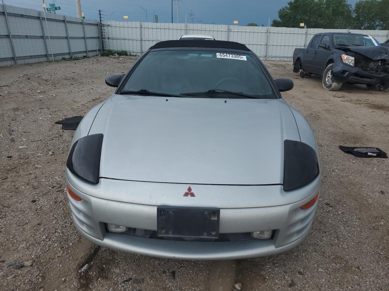 2001 Mitsubishi Eclipse Spyder Gt - Фото 5