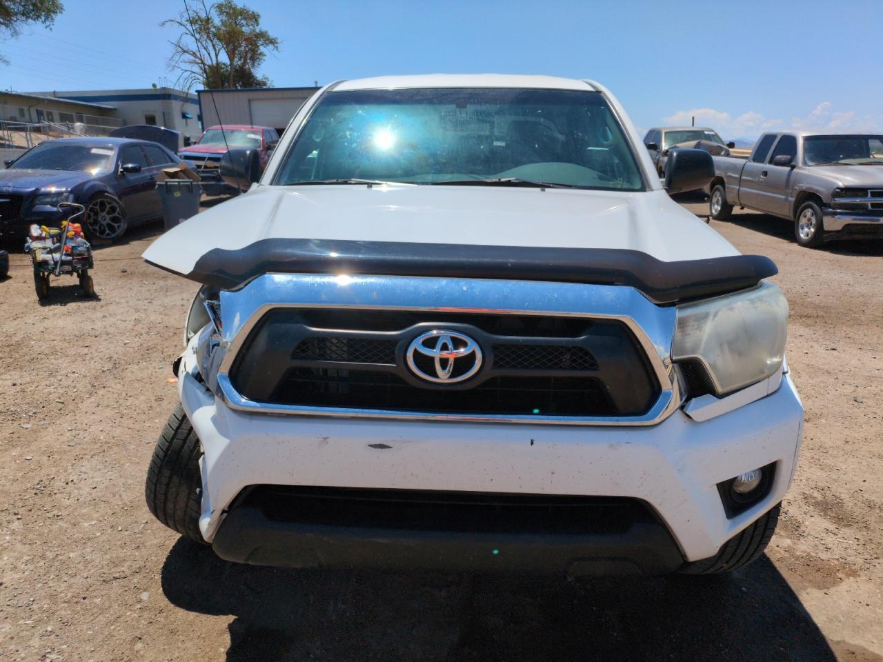 2015 Toyota Tacoma Double Cab - Image 5