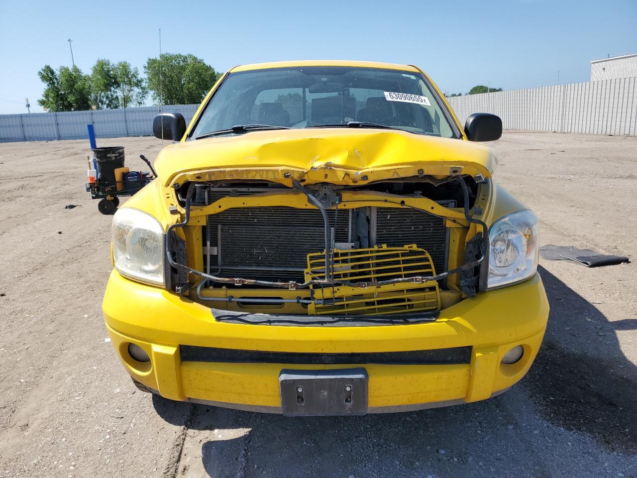 2008 Dodge Ram 1500 St - Фото 5