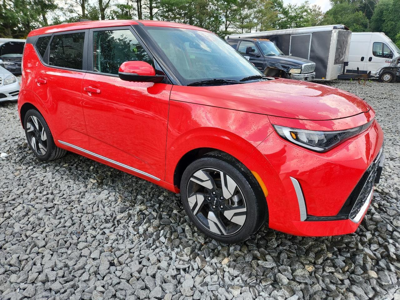 2024 Kia Soul Gt Line - Фото 4