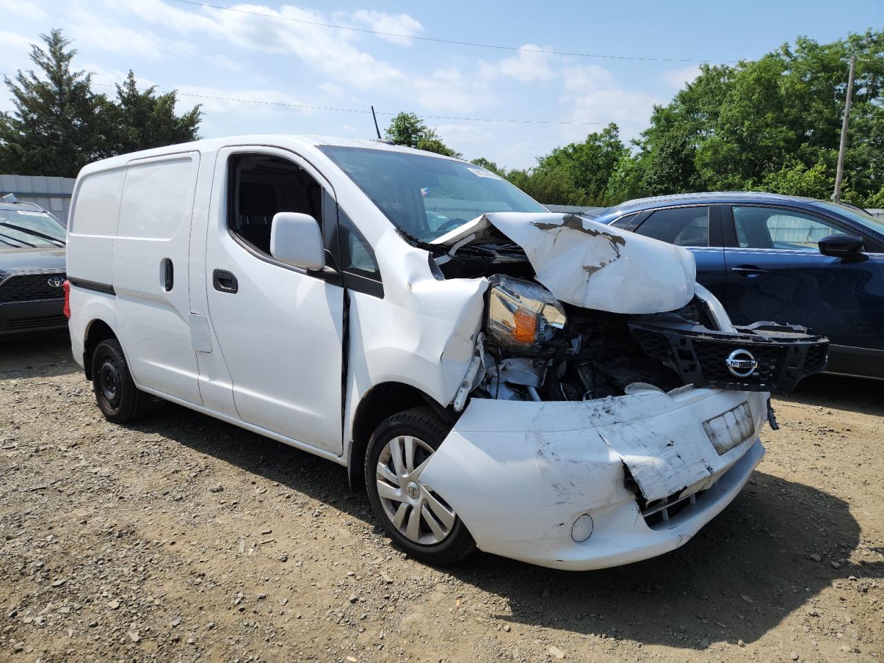 2021 Nissan Nv200 2.5S - Image 4