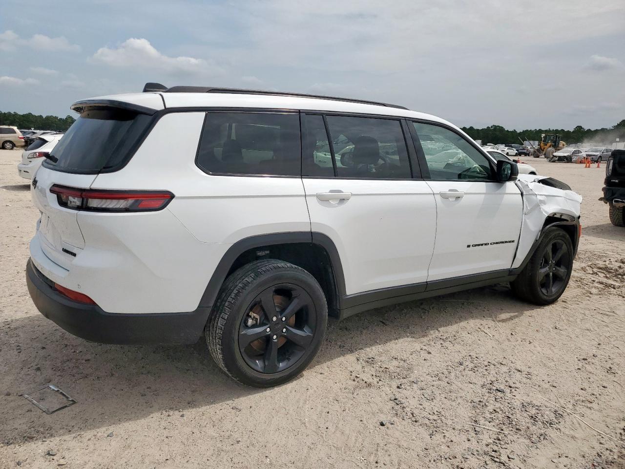 2023 Jeep Grand Cherokee L Limited - Фото 3