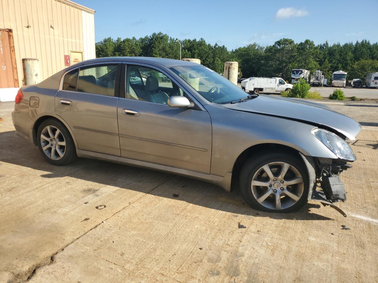 2005 Infiniti G35 - Фото 4
