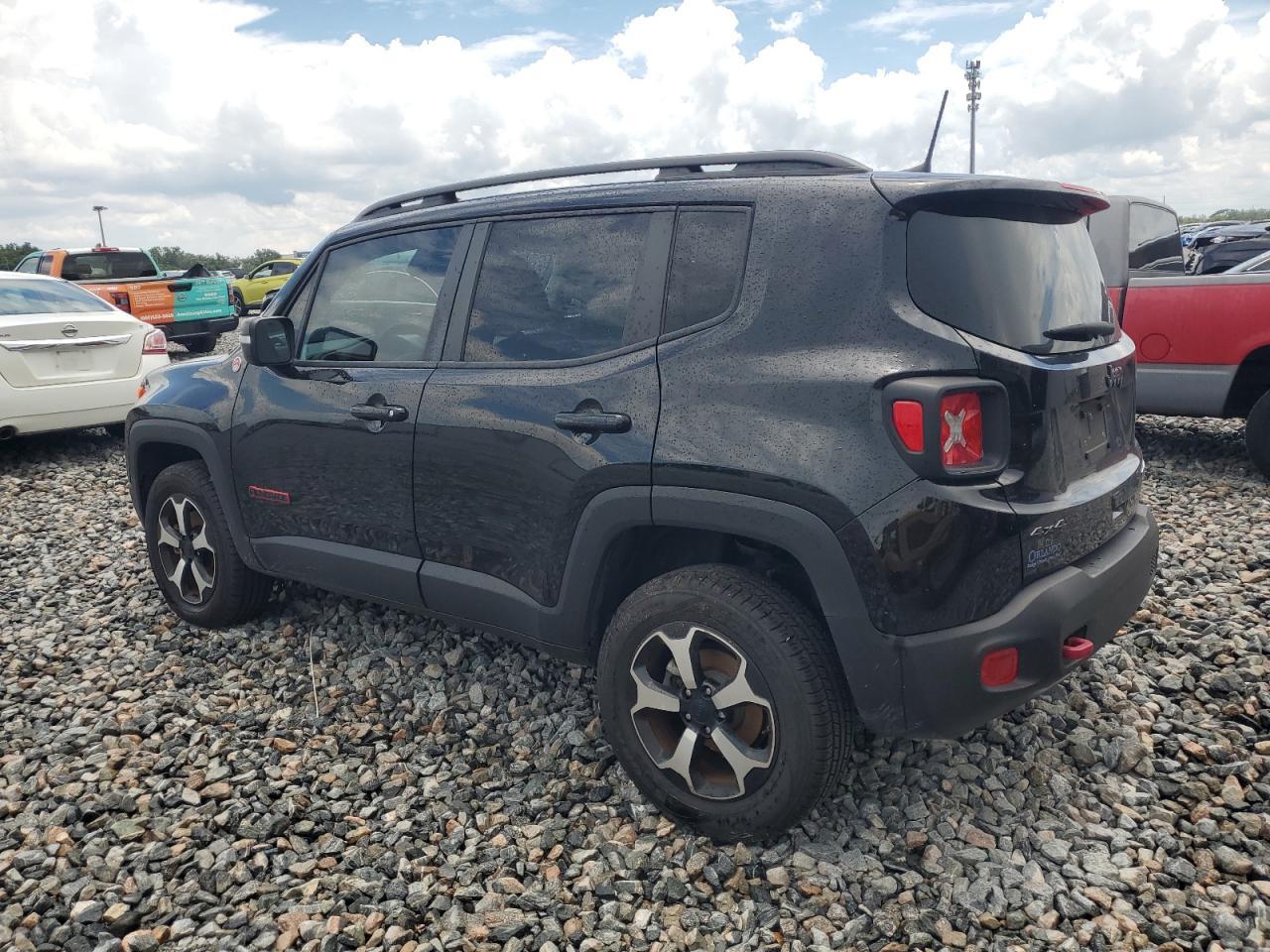 2020 Jeep Renegade Trailhawk - Фото 2