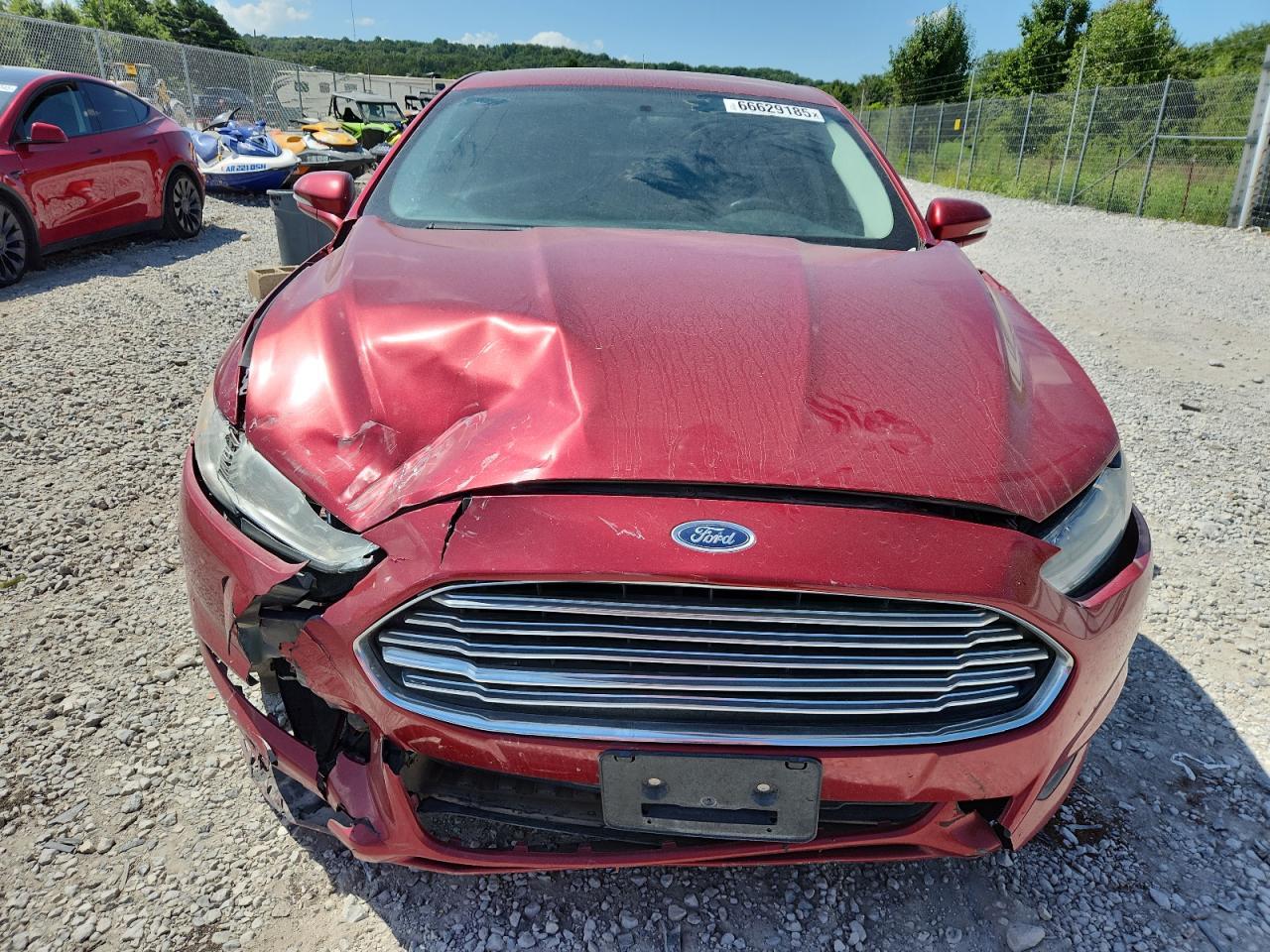 2016 Ford Fusion Se - Фото 5