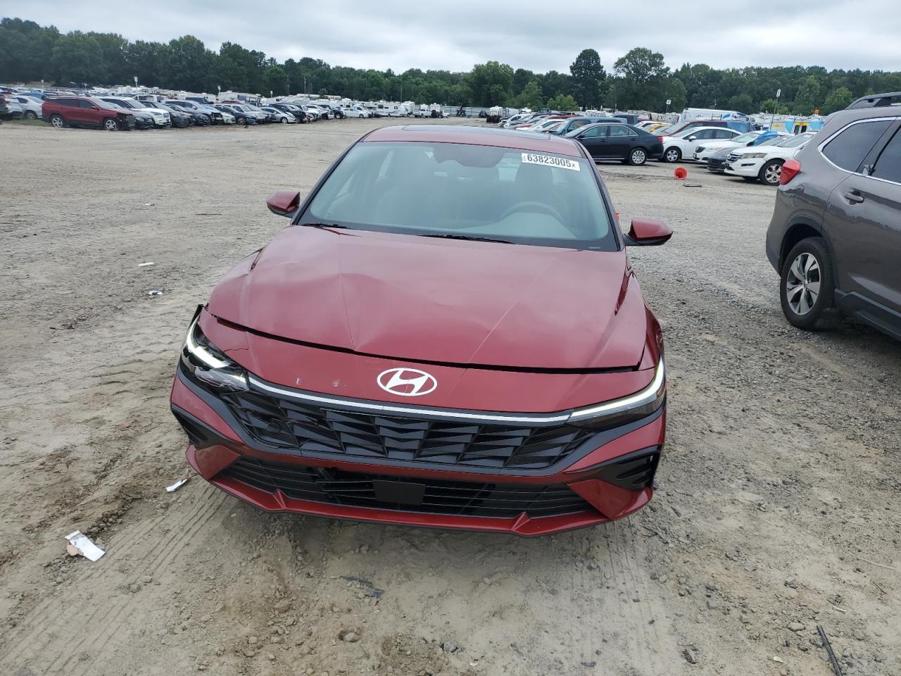 2024 Hyundai Elantra Sel - Image 5