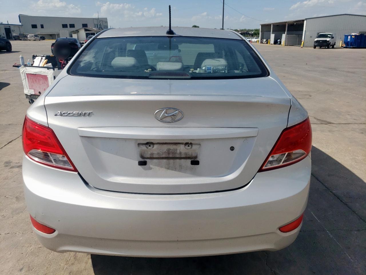 2015 Hyundai Accent Gls - Image 6