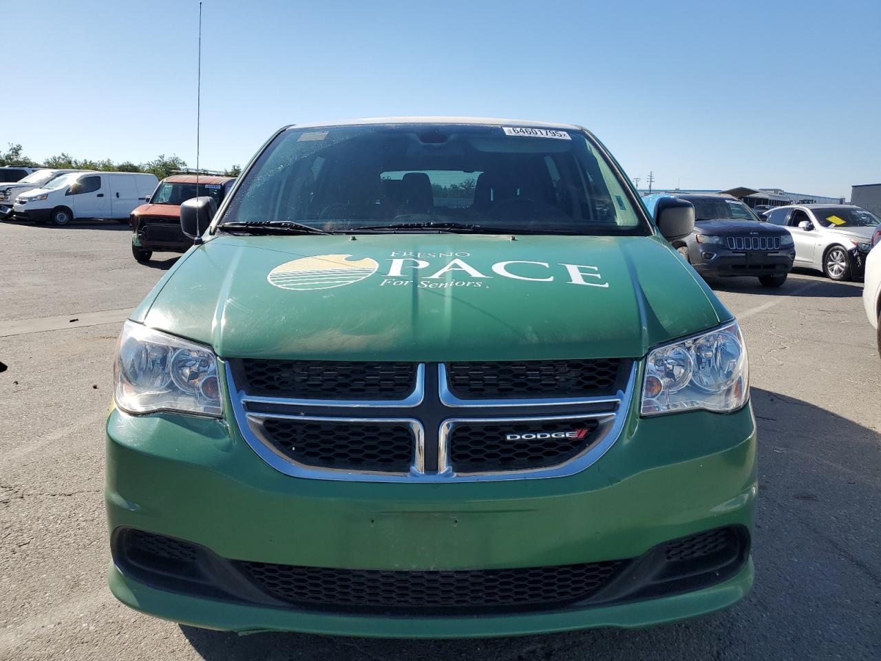 2019 Dodge Grand Caravan Se - Фото 5