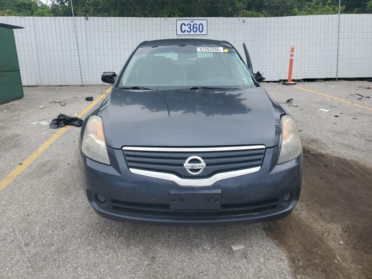 2008 Nissan Altima 2.5 - Фото 5