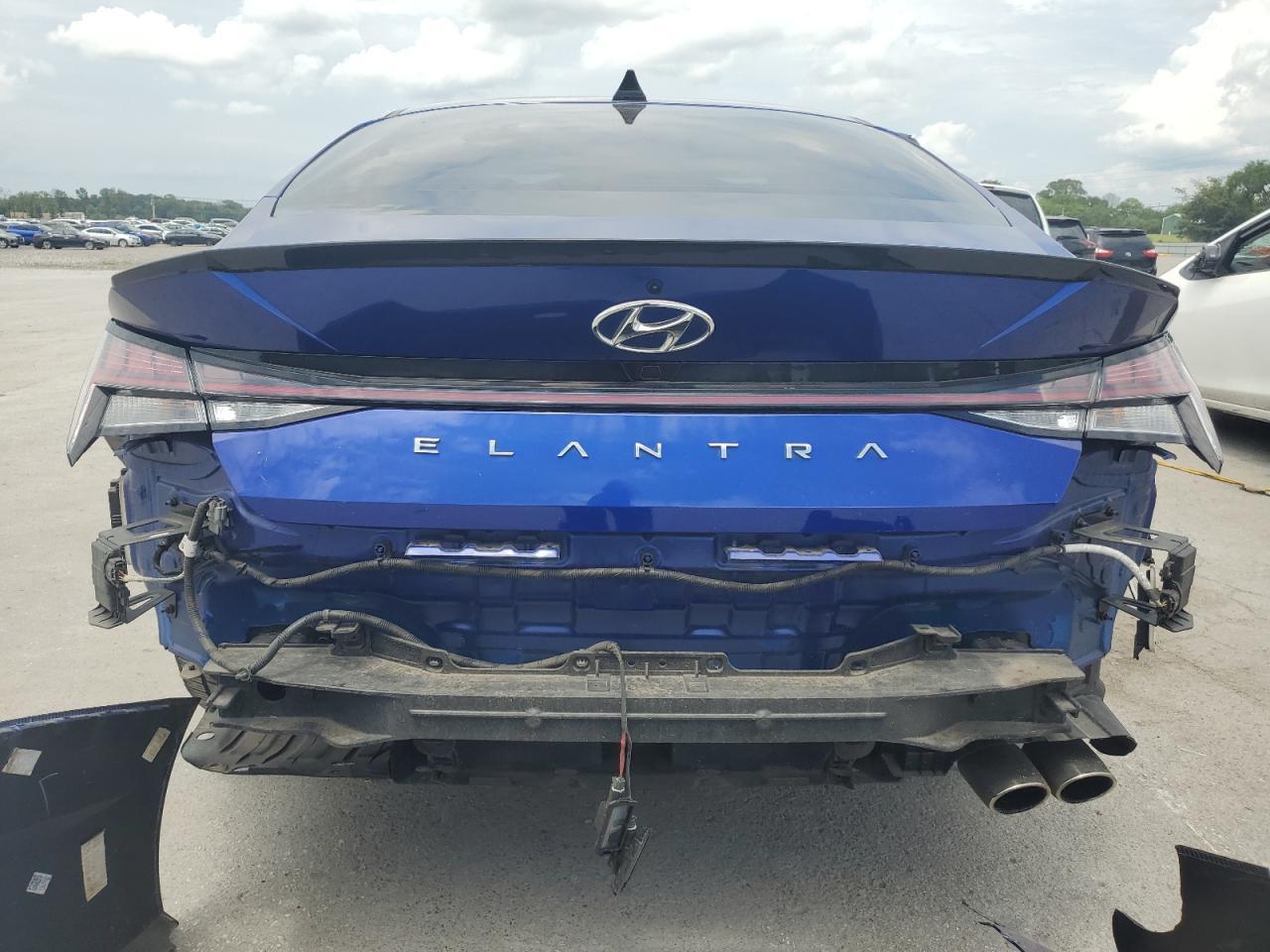 2022 Hyundai Elantra N Line - Image 6