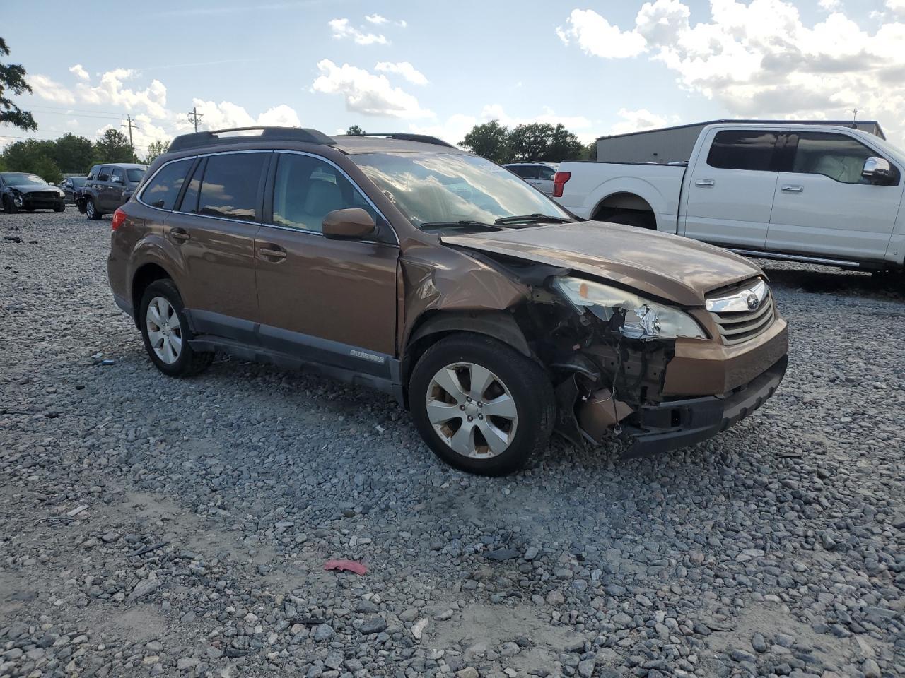 2012 Subaru Outback 2.5I Premium - Фото 4