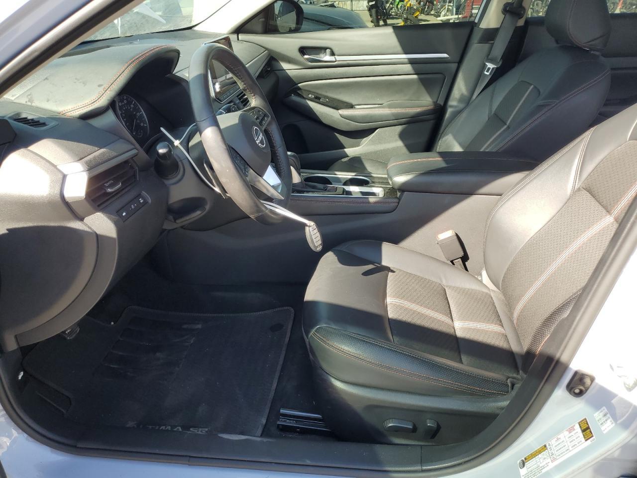 2024 Nissan Altima Sr - Фото 7