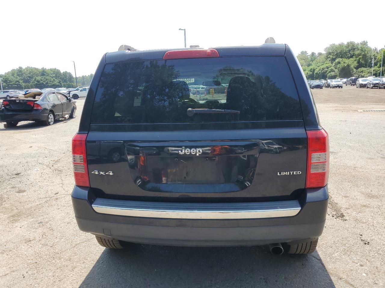 2014 Jeep Patriot Limited - Фото 6