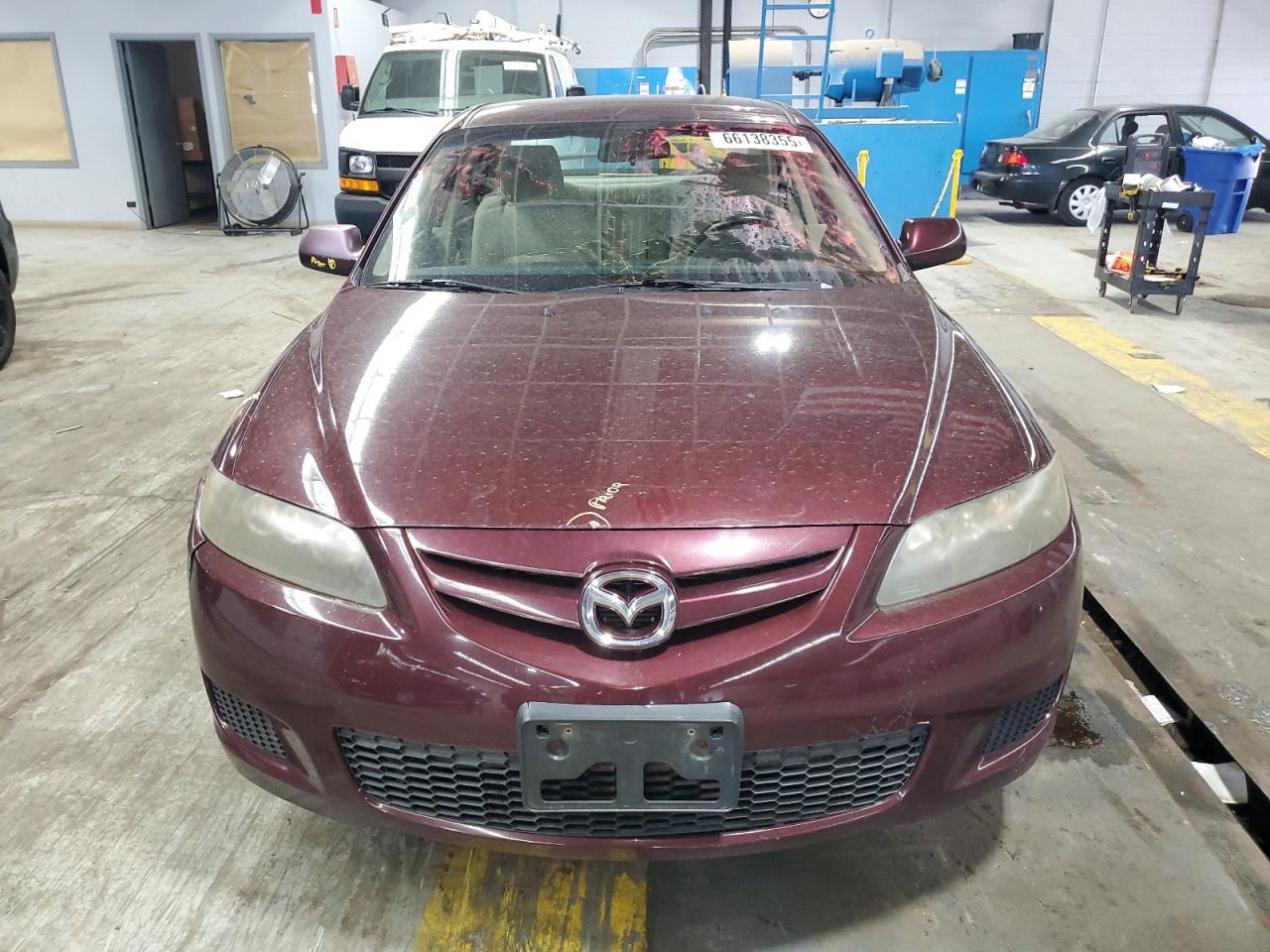 2008 Mazda 6 I - Фото 5