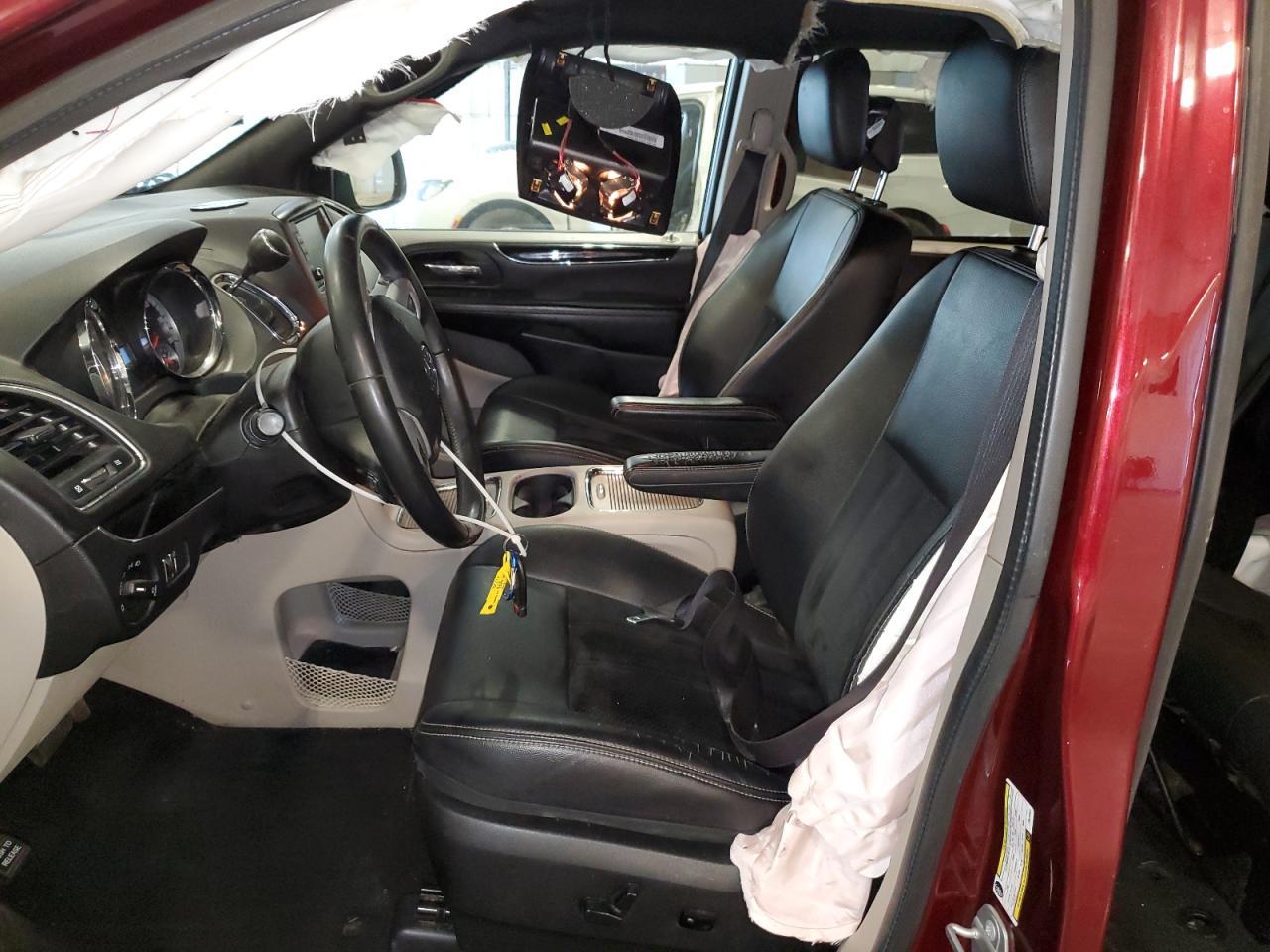 2018 Dodge Grand Caravan Sxt - Image 7