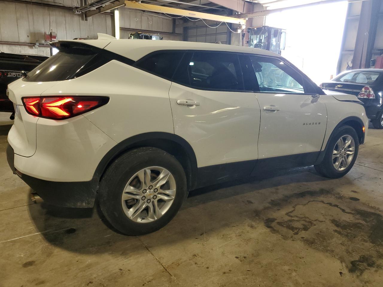 2022 Chevrolet Blazer 2Lt - Image 3