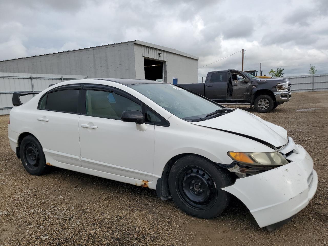 2007 Honda Civic Lx - Image 4