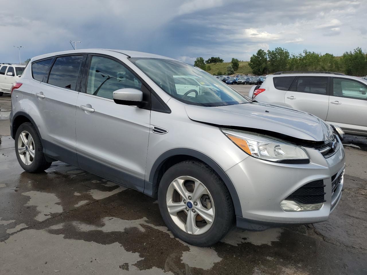 2016 Ford Escape Se - Фото 4