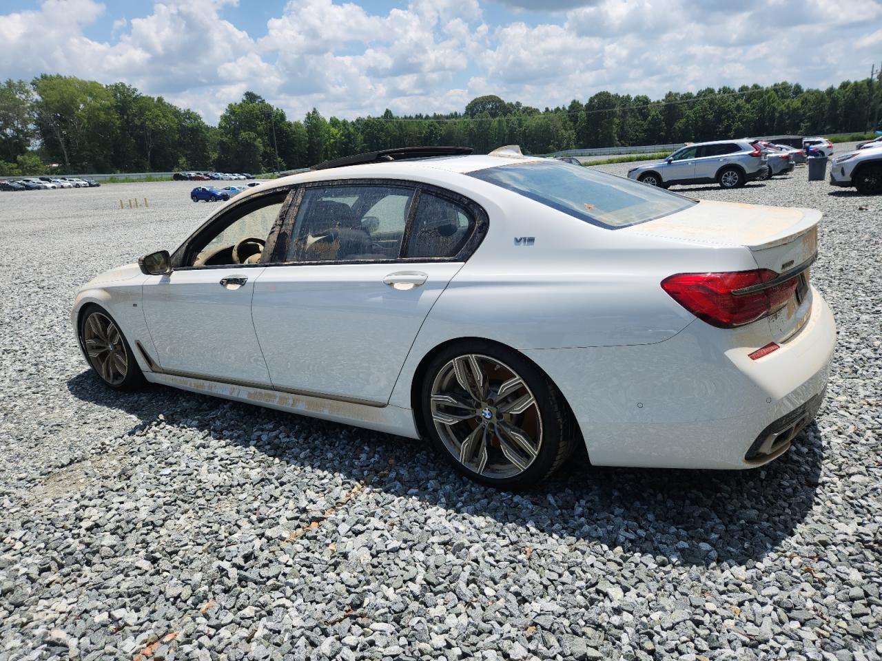 2019 BMW M760 Xi - Image 2