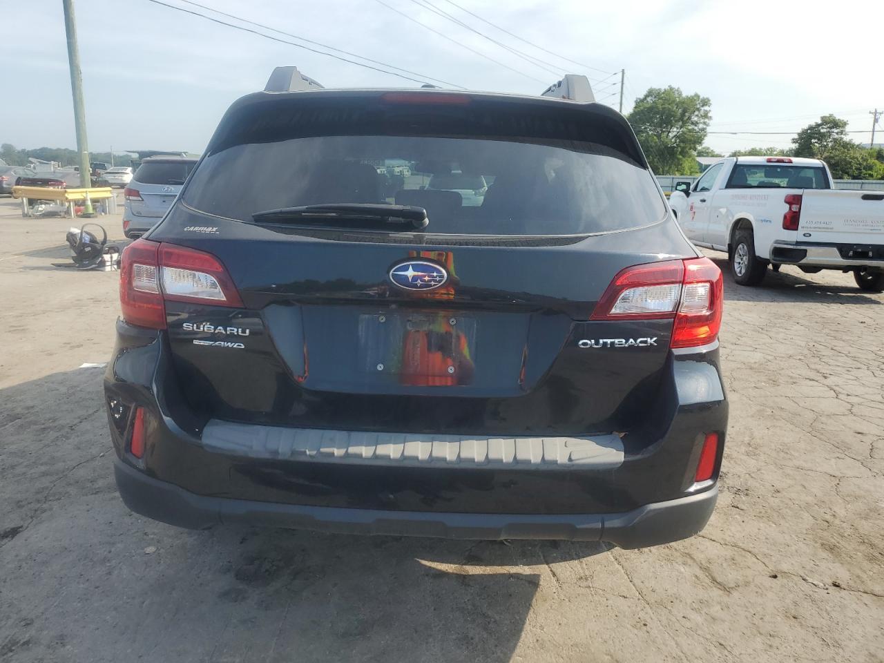 2015 Subaru Outback 2.5I Premium - Фото 6