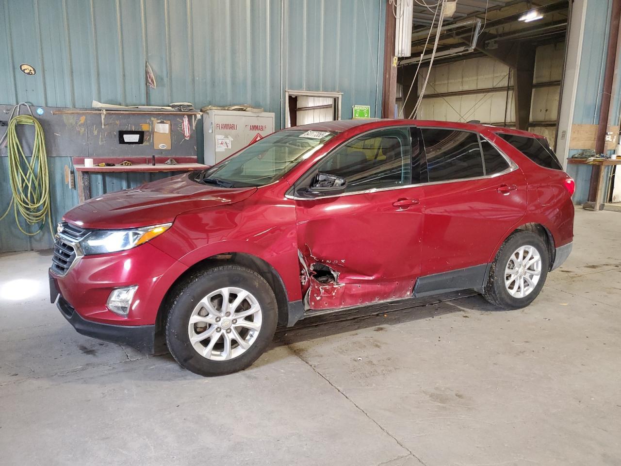2020 Chevrolet Equinox Lt