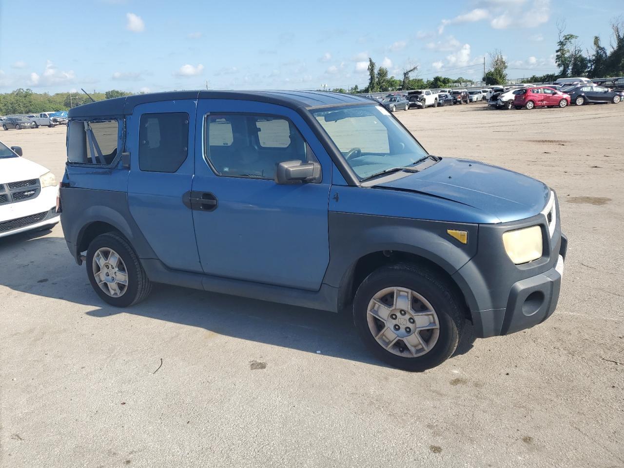 2006 Honda Element Lx - Фото 4