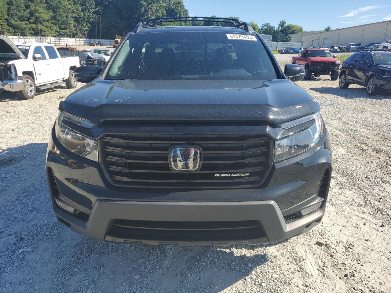 2022 Honda Ridgeline Black Edition - Image 5
