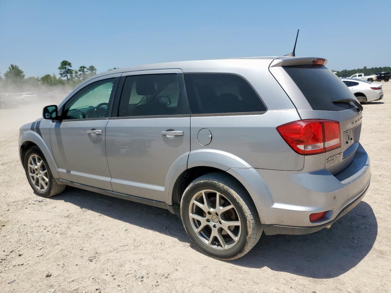 2016 Dodge Journey R/T - Фото 2