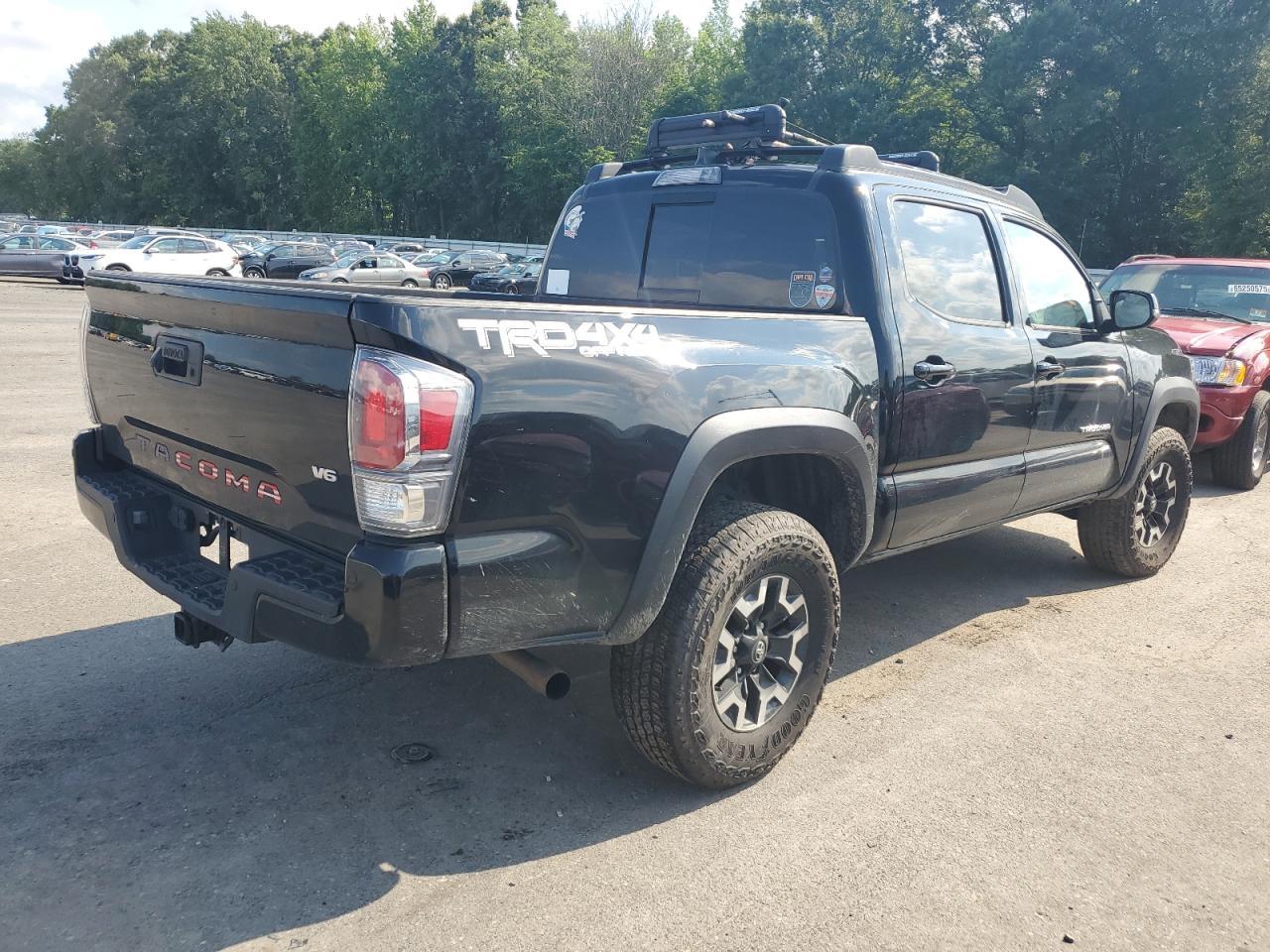 2023 Toyota Tacoma Double Cab - Фото 3