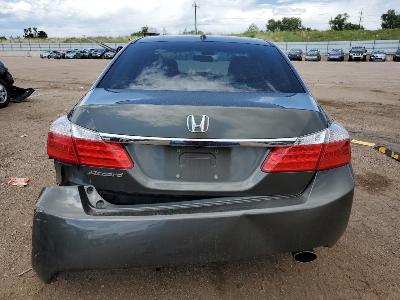 2013 Honda Accord Exl - Image 6