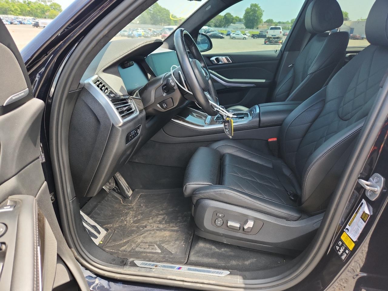 2023 BMW X5 xDrive40I - Фото 7