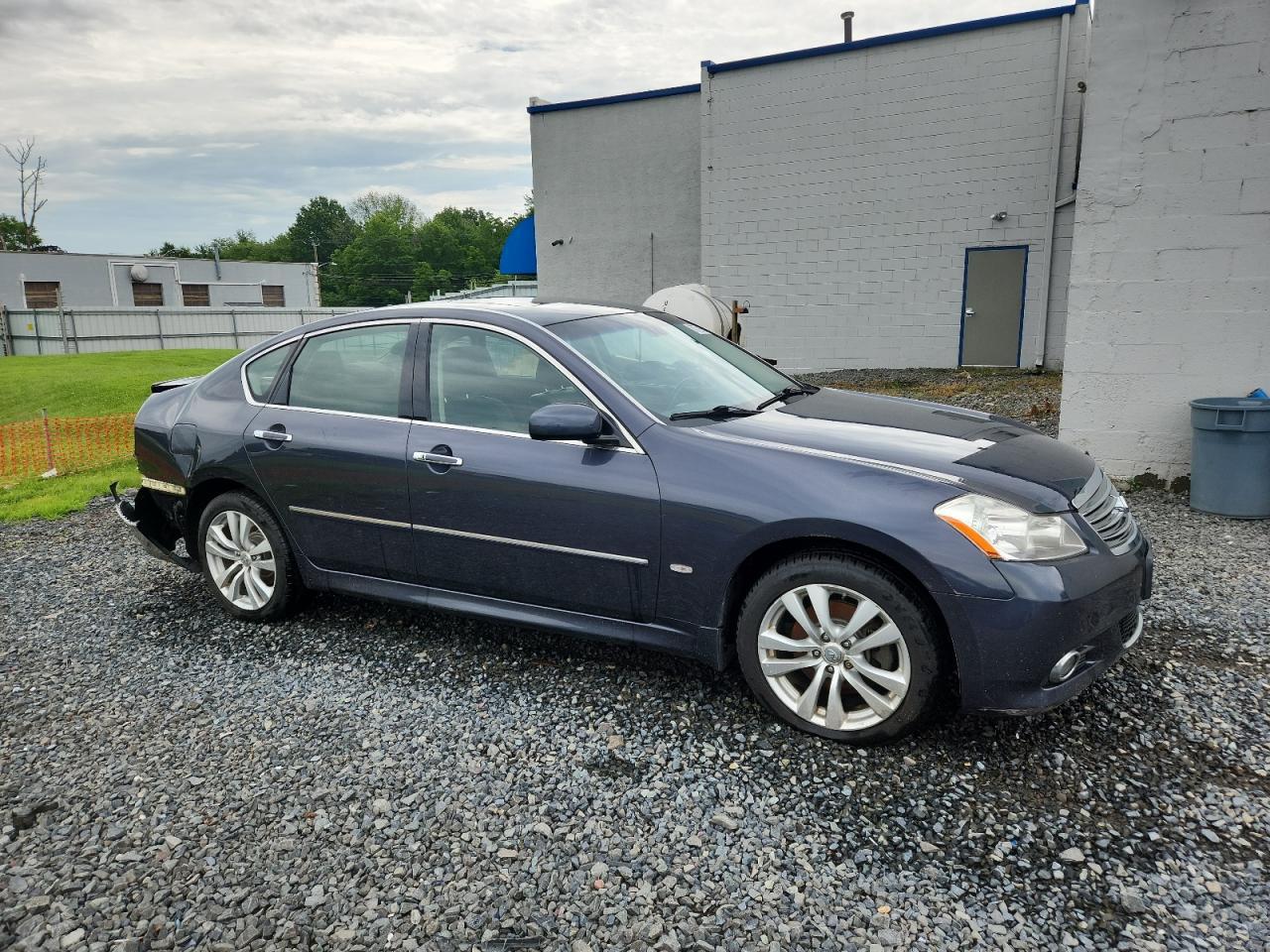 2008 Infiniti M35 Base - Фото 4