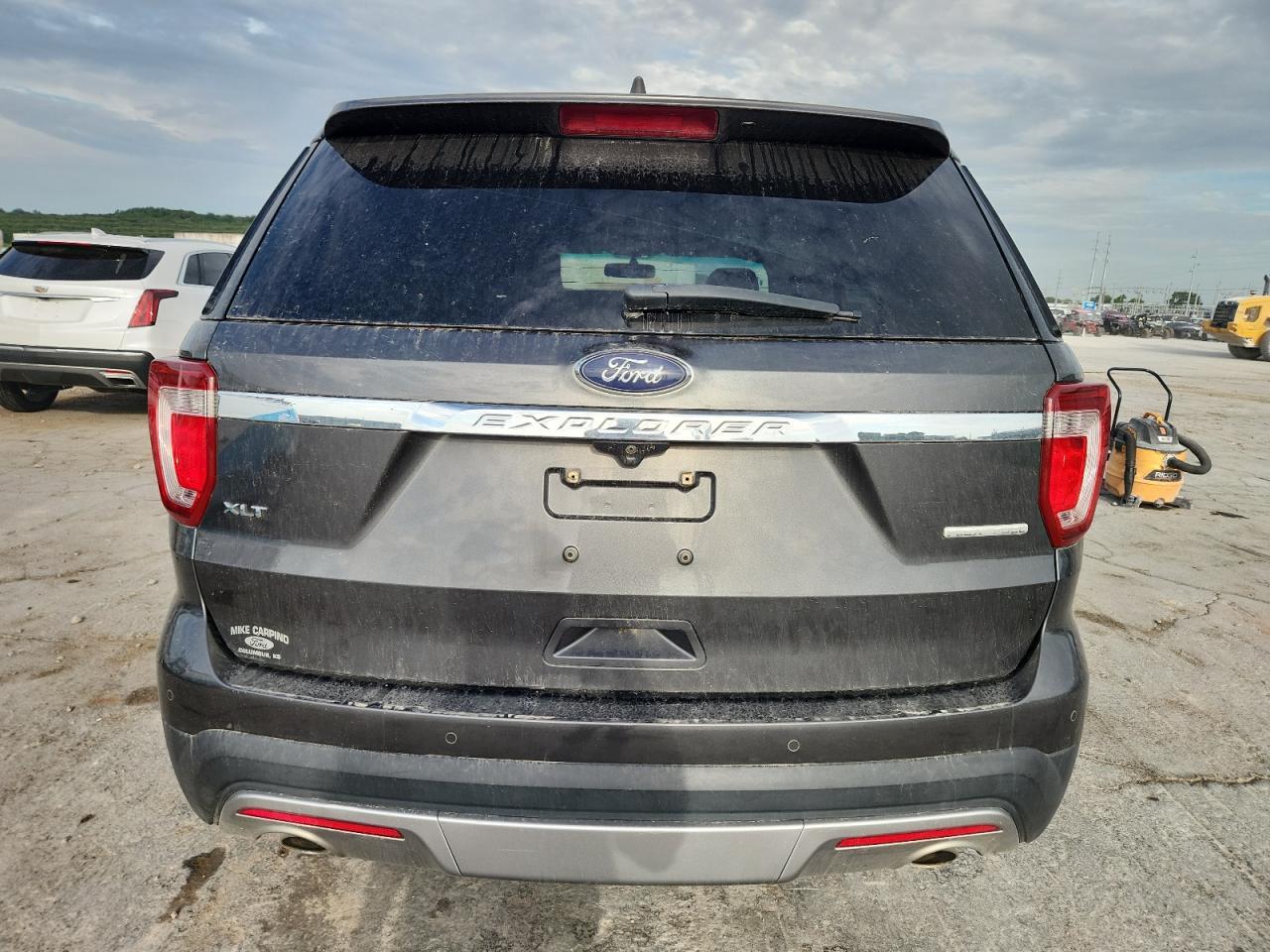 2016 Ford Explorer Xlt - Image 6