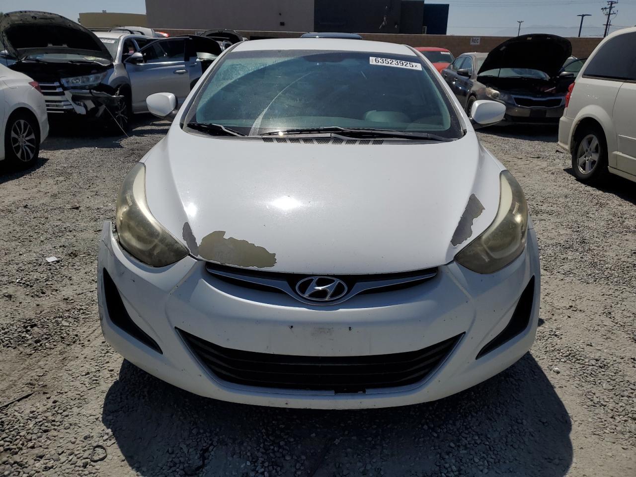 2016 Hyundai Elantra Se - Фото 5