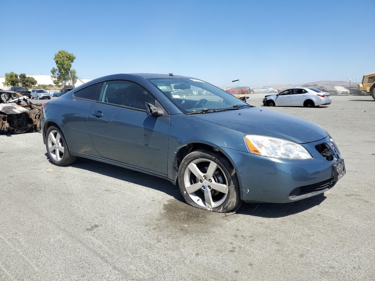 2006 Pontiac G6 Gtp - Фото 4
