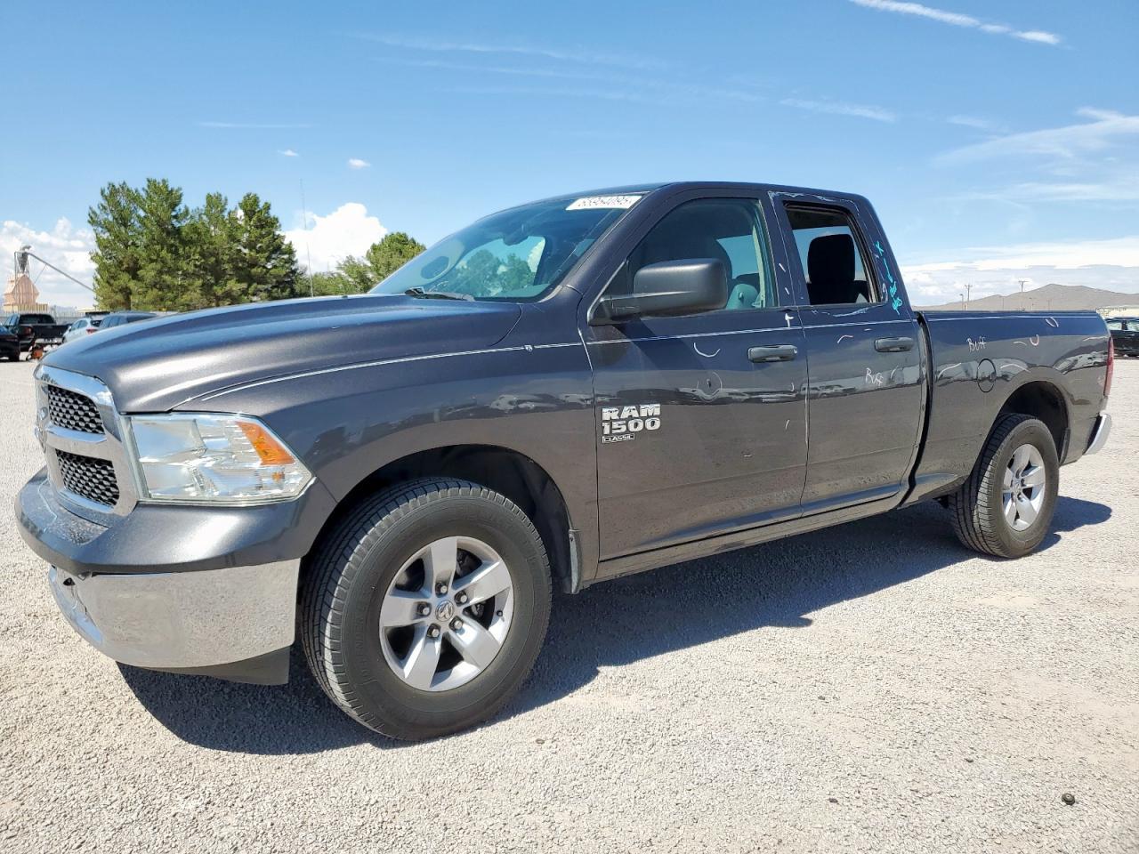 2019 Ram 1500 Classic Tradesman
