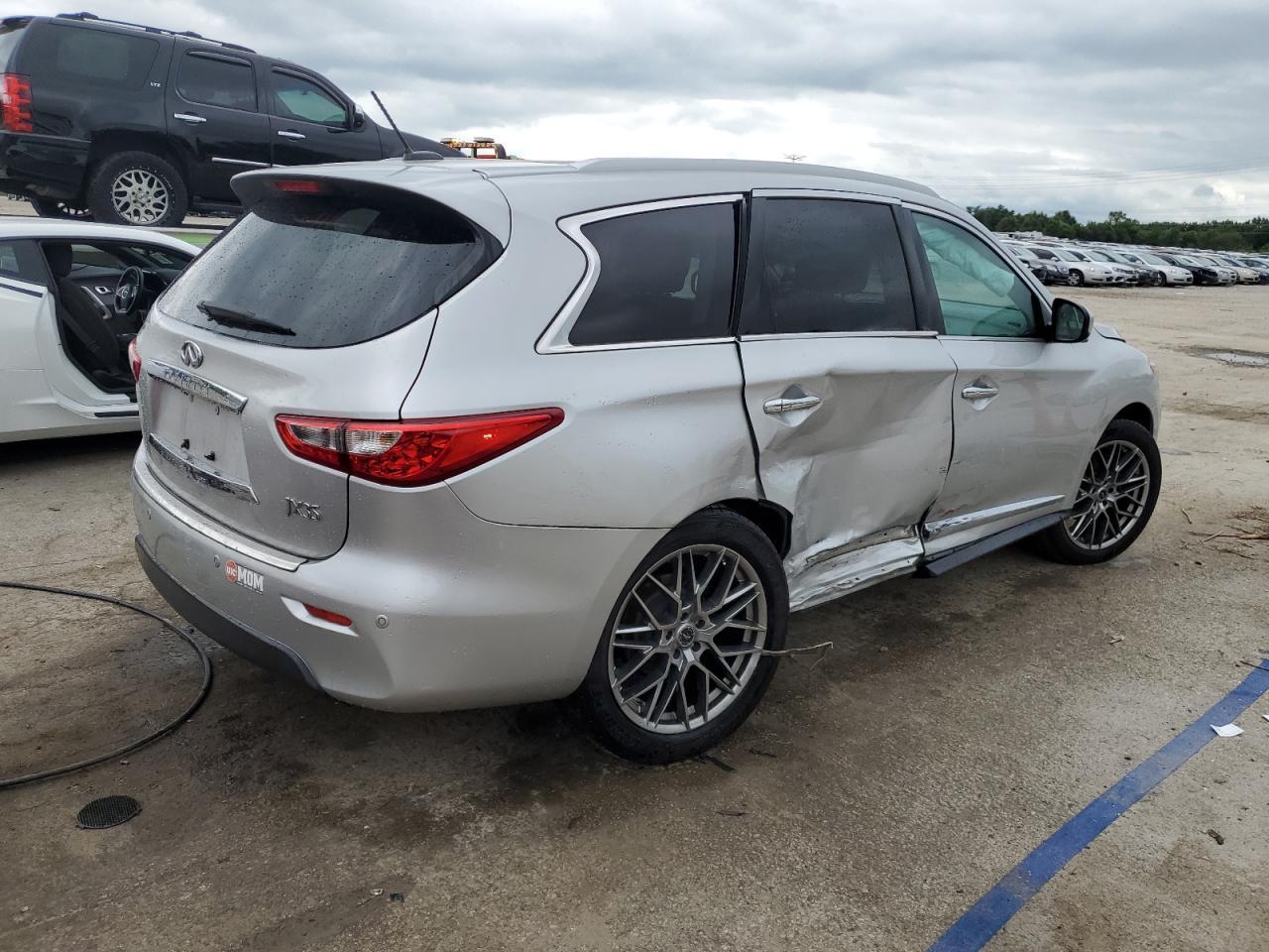2013 Infiniti Jx35 - Фото 3