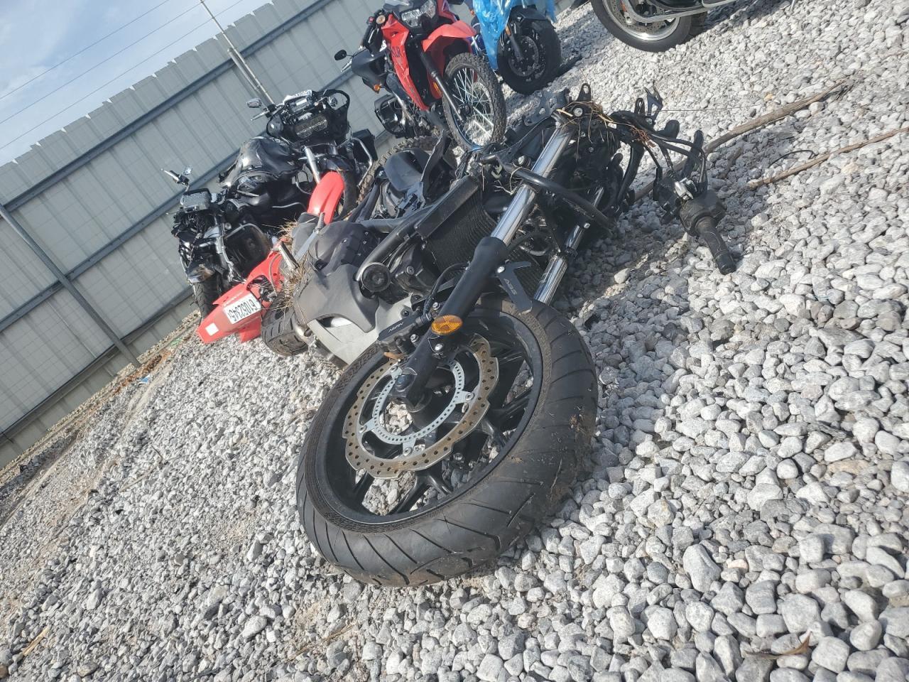 2024 Honda Nc750 Xd - Image 2