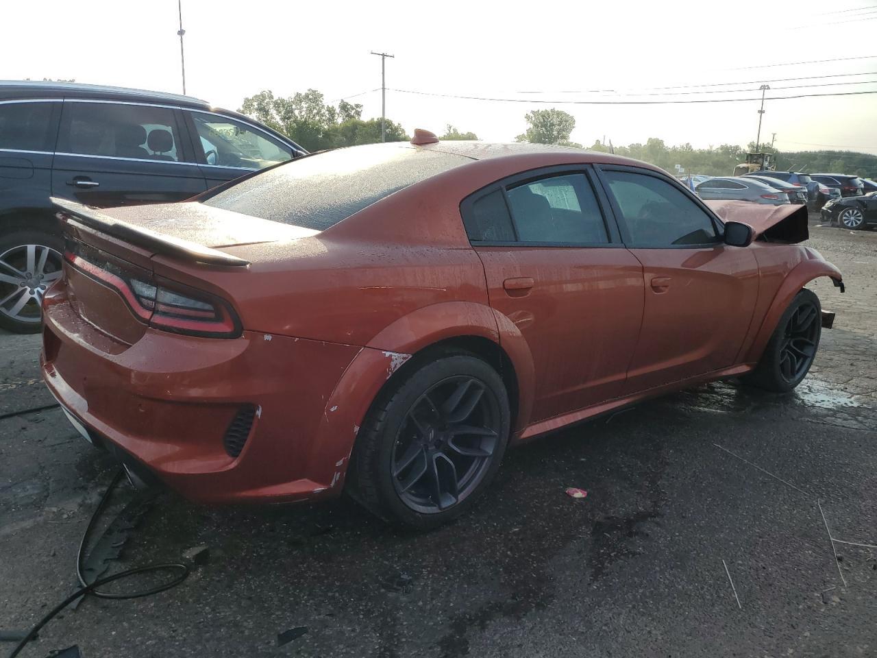 2020 Dodge Charger Scat Pack - Фото 3