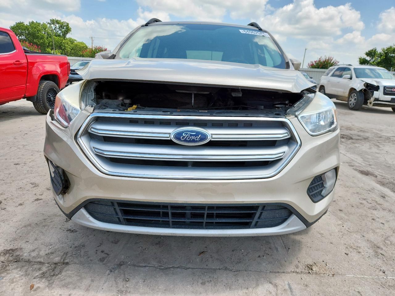 2018 Ford Escape Se - Фото 5